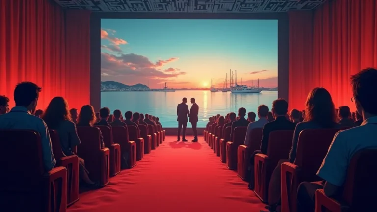 Como funciona o Festival de Cannes e sua importância global