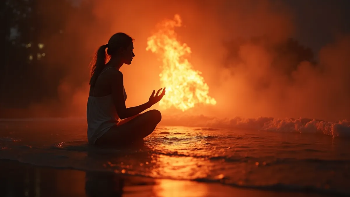 Sinovite transitória do joelho: inflamação aguda