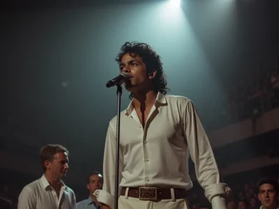A trajetória de Michael Jackson do Jackson 5 ao estrelato