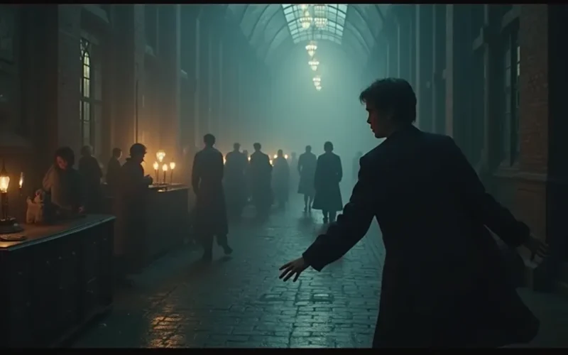 Bloopers dos filmes de Harry Potter que você precisa ver