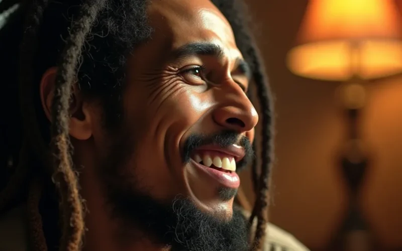 Como a história de Bob Marley foi contada no cinema mundial