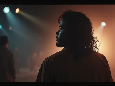 Como a trilha sonora do filme de Michael Jackson foi escolhida