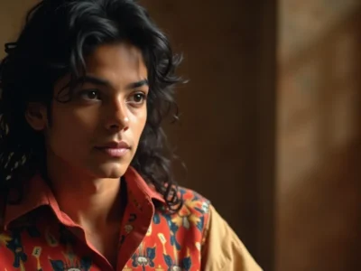 Como o filme de Michael Jackson vai retratar sua infância