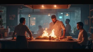 Como os chefs famosos conquistaram o público na televisão