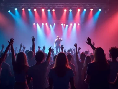 Como os shows ao vivo estão voltando às telas da TV