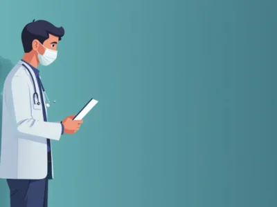 COVID-19 e exames clínicos por Dr. Luiz Teixeira da Silva Júnior