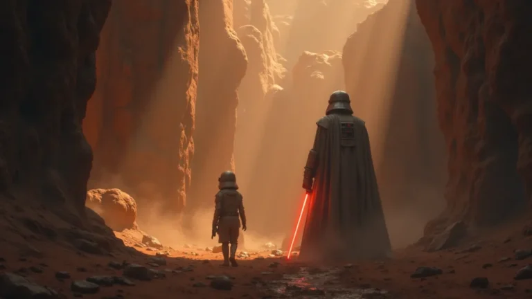 Erros de gravação em filmes Star Wars que viraram lenda