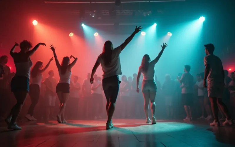 Os concursos de dança que fizeram sucesso na televisão mundial