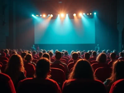 Os filmes de concerto mais assistidos da história do cinema