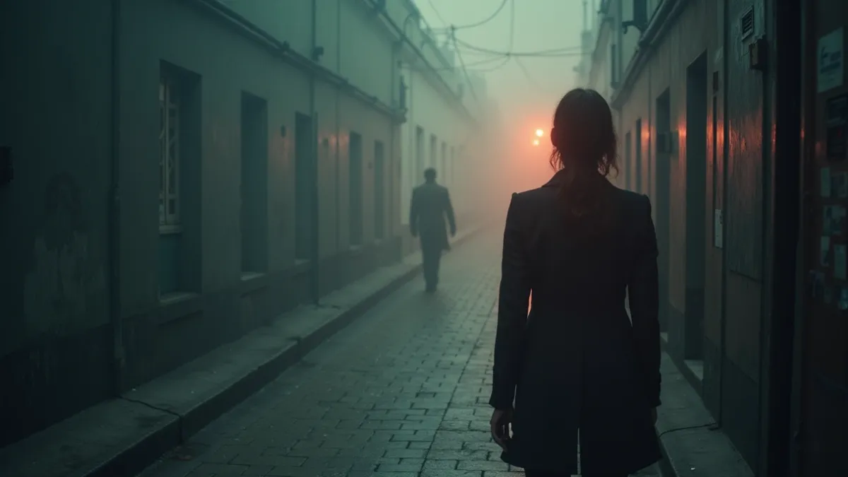 Os métodos de vigilância mostrados nos thrillers da Guerra Fria