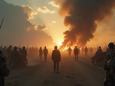 Os melhores filmes de guerra para entender a história