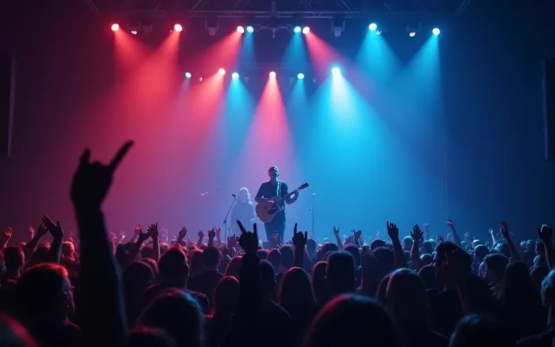 Os prêmios musicais mais importantes transmitidos na TV