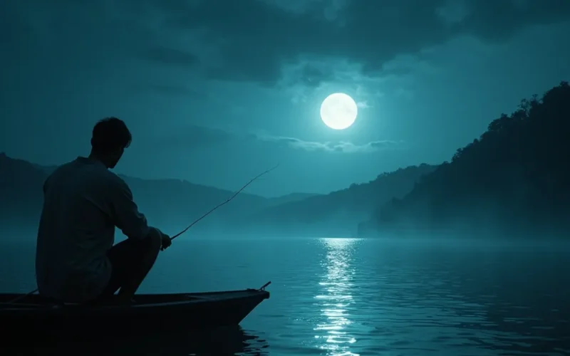 Pesca noturna no Rio Araguaia: dicas e cuidados essenciais