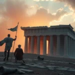 A história completa da Guerra de Troia na mitologia grega