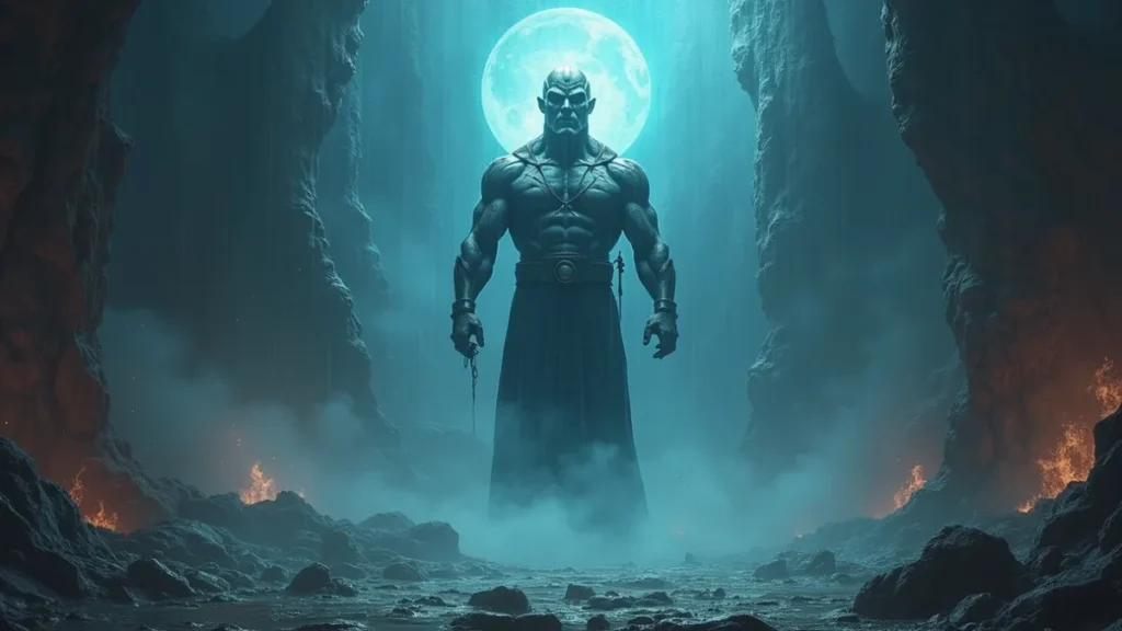 A origem do poder de Grayskull na mitologia de Mestres do Universo