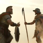 A rivalidade entre Aquiles e Heitor na Guerra de Troia épica