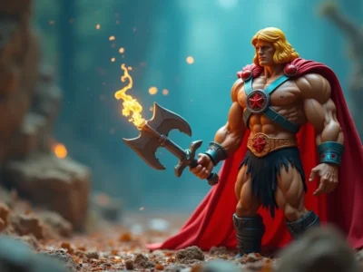 As edições especiais de brinquedos de He-Man mais procuradas