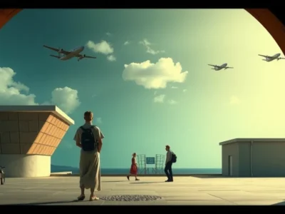 As provações de Odisseu durante sua longa viagem de retorno