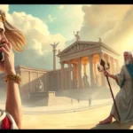As séries e animações inspiradas na mitologia grega clássica
