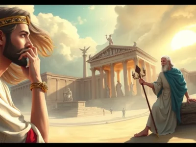 As séries e animações inspiradas na mitologia grega clássica