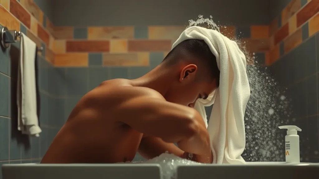 Como Desentupir o Ralo do Chuveiro Entupido com Cabelo e Sabão