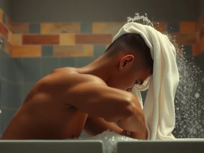 Como Desentupir o Ralo do Chuveiro Entupido com Cabelo e Sabão