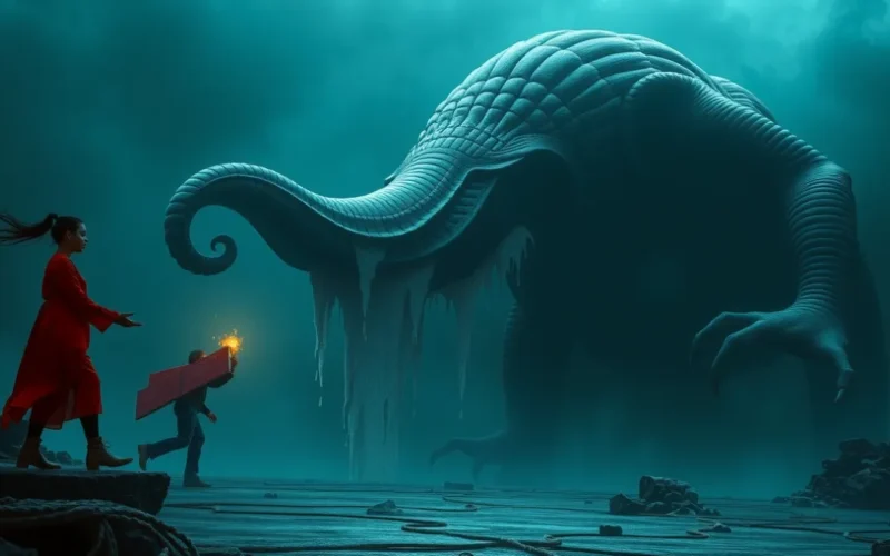 Como funciona o buraco negro Gargantua em Interestelar