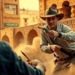 Como Harrison Ford se tornou o eterno Indiana Jones do cinema