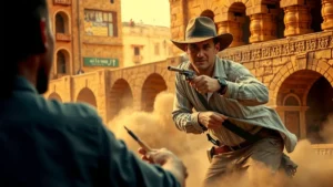 Como Harrison Ford se tornou o eterno Indiana Jones do cinema
