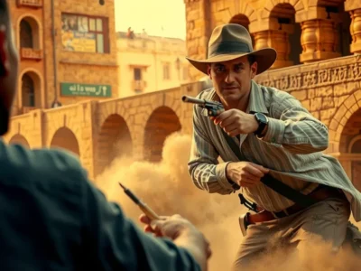 Como Harrison Ford se tornou o eterno Indiana Jones do cinema