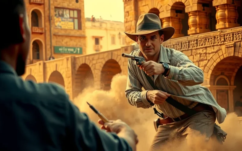 Como Harrison Ford se tornou o eterno Indiana Jones do cinema