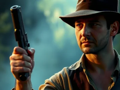 Como Indiana Jones se tornou o aventureiro mais famoso do cinema