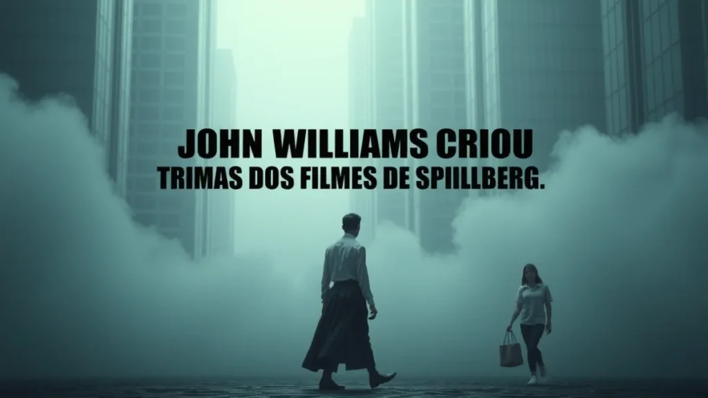 Como John Williams criou as trilhas dos filmes de Spielberg