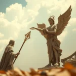 Como os gregos antigos explicavam o mundo através dos deuses