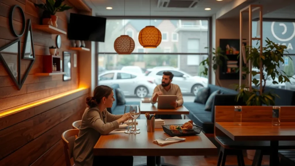 Como restaurantes podem atrair mais clientes pelas redes sociais