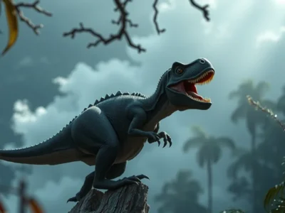 Como Spielberg trouxe os dinossauros à vida em Jurassic Park