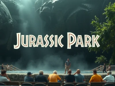 Jurassic Park e a revolução dos efeitos especiais no cinema