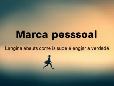 Marca pessoal nas redes sociais: como crescer e engajar de verdade