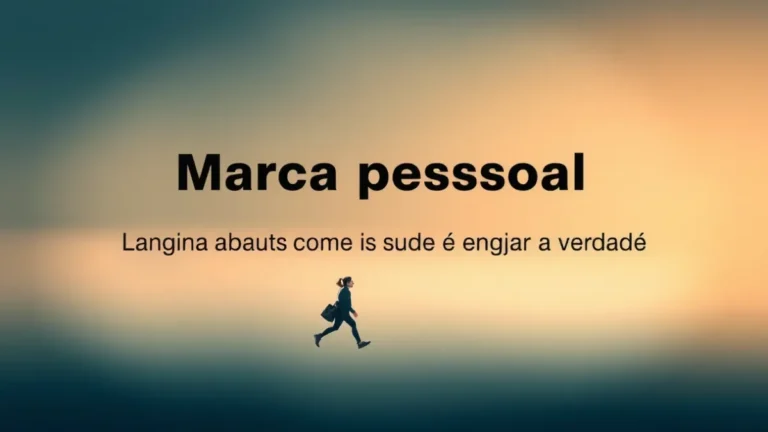 Marca pessoal nas redes sociais: como crescer e engajar de verdade