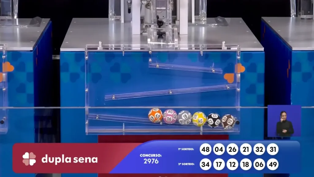 Resultados da Dupla Sena, Lotomania, Quina e mais