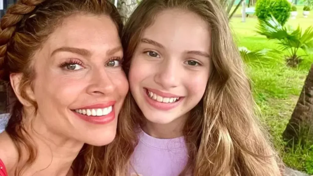 Atriz de 13 anos brilha em remake e atua com Grazi Massafera