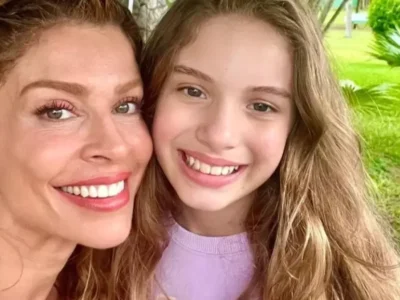 Atriz de 13 anos brilha em remake e atua com Grazi Massafera
