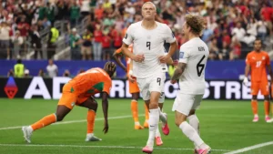 Noruega vence Costa do Marfim e enfrenta Brasil nas oitavas