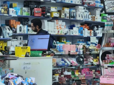 Operação fecha lojas na 14 de Julho por venda de falsificados