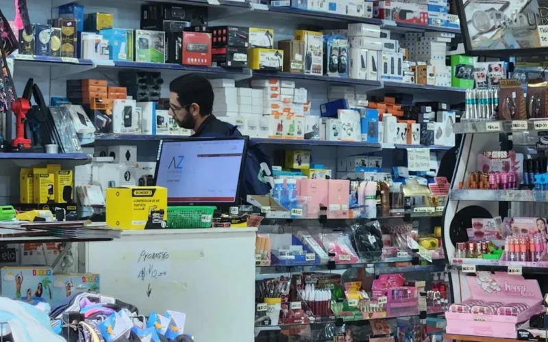 Operação fecha lojas na 14 de Julho por venda de falsificados