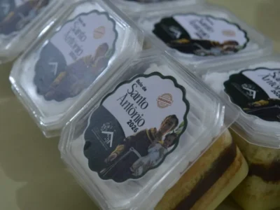 Bolo de Santo Antônio terá 17 mil fatias e 3 mil alianças