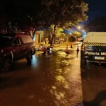 Estudante é morto a tiros ao reduzir velocidade em quebra-molas em MS