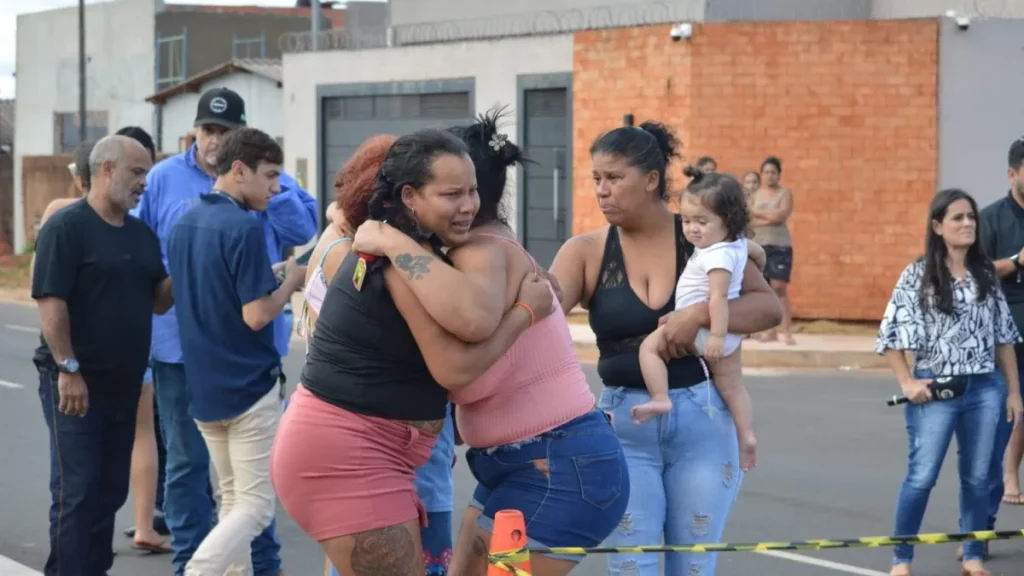 Tio cobra segurança após atropelamento que matou adolescente no Nova Lima