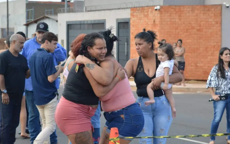 Tio cobra segurança após atropelamento que matou adolescente no Nova Lima