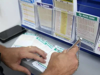 Aposta de Dourados leva R$ 64 mil na quina da Mega-Sena
